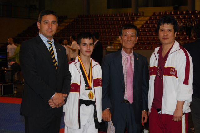 El pasado sábado 16 de Abril se celebraron en Córdoba dos Campeonatos Nacionales de Taekwondo - 1, Foto 1