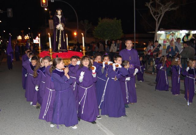 El Jesús Cautivo y la Macarena iluminaron el Martes Santo torreño - 1, Foto 1