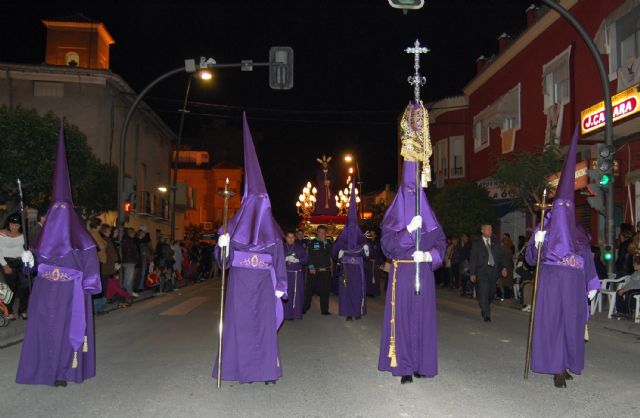 El Jesús Cautivo y la Macarena iluminaron el Martes Santo torreño - 2, Foto 2