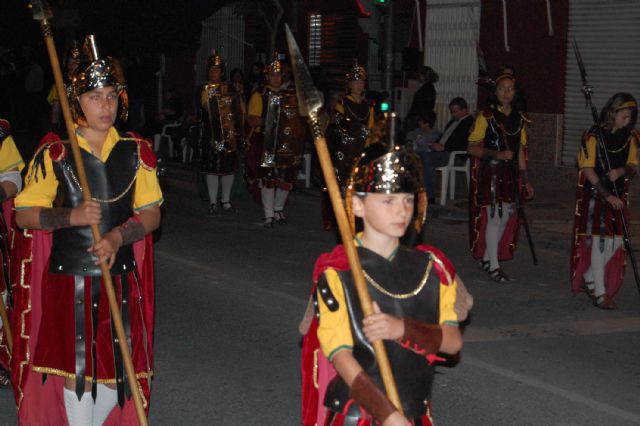 El Jesús Cautivo y la Macarena iluminaron el Martes Santo torreño - 3, Foto 3