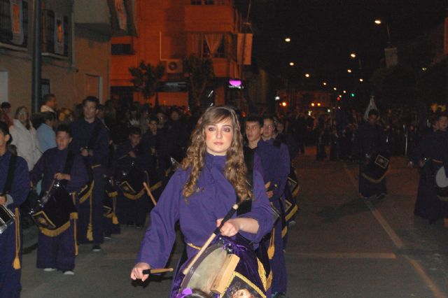 El Jesús Cautivo y la Macarena iluminaron el Martes Santo torreño - 5, Foto 5