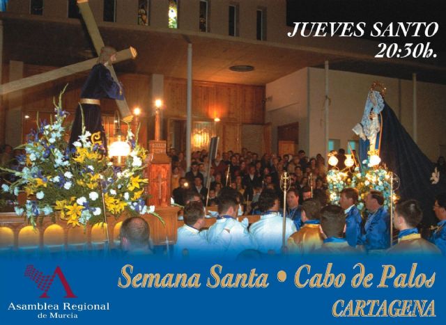 Tele5 dará a conocer el Jueves Santo de Cabo de Palos - 1, Foto 1