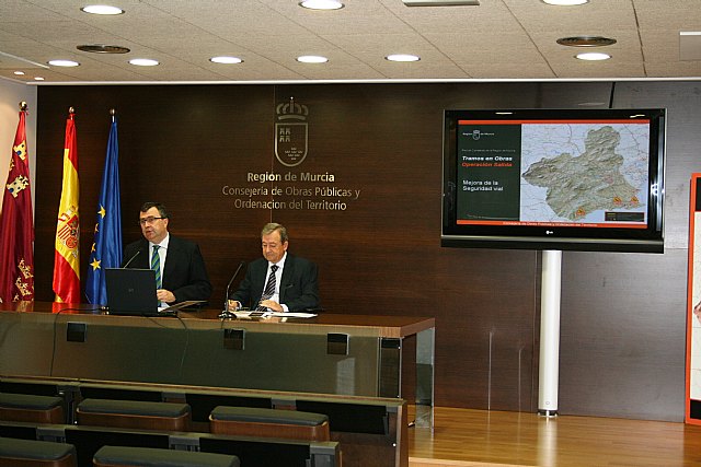 La Comunidad refuerza durante toda la Semana Santa la señalización y los equipos de asistencia 24 horas en las carreteras regionales - 1, Foto 1