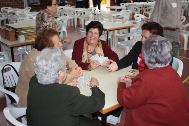 Tercer encuentro lúdico-deportivo entre asociaciones entre asociaciones de mayores de Torre-Pacheco - 1, Foto 1