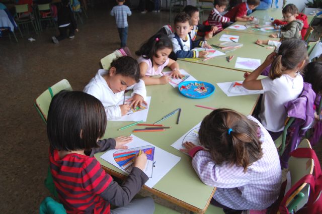 Los pequeños ya disfrutan de la Escuela de Semana Santa de Las Torres de Cotillas - 2, Foto 2