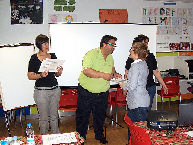 Se clausura el Curso de Gestión de Voluntariado desarrollado por “El Candil”, Foto 3