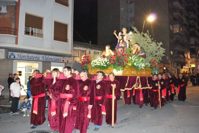 El coro David Templado canta un dolor a la Virgen de la Esperanza - 1, Foto 1
