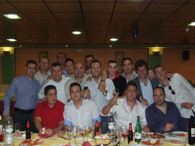 La Cofradía del Stmo. Cristo de la Sentencia de Jumilla distingue a dos de sus hermanos - 1, Foto 1