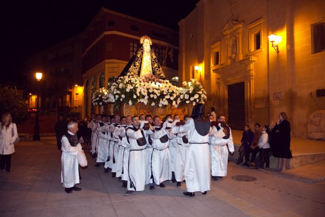 ¡Vive la Semana Santa del municipio de Mazarrón!, Foto 1