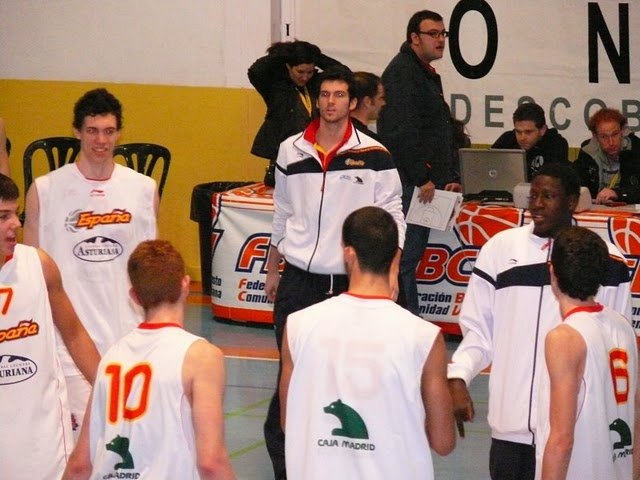 Adrián Méndez repite con la Selección Española U-18 - 1, Foto 1
