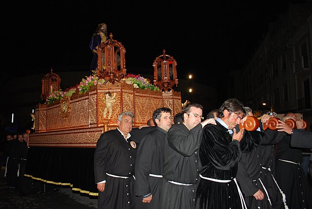 El coro David Templado canta un dolor a la Virgen de la Esperanza - 3, Foto 3