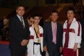 El pasado sábado 16 de Abril se celebraron en Córdoba dos Campeonatos Nacionales de Taekwondo