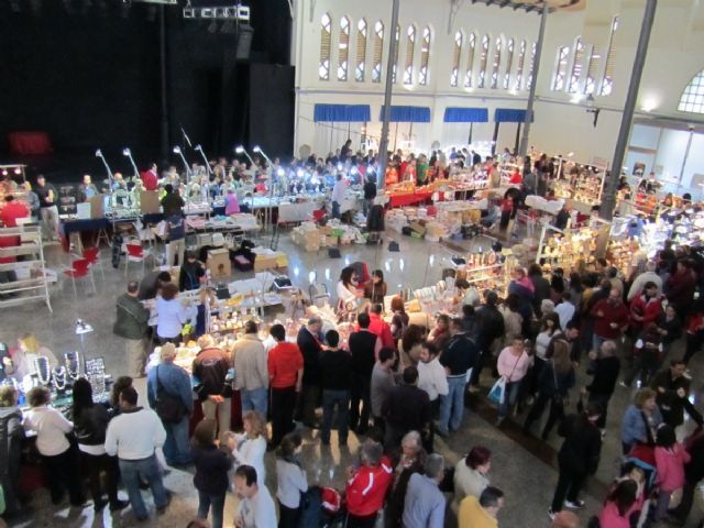 Inaugurada la XV feria de minerales y fósiles de La Unión - 3, Foto 3