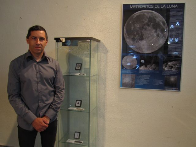 Inaugurada la XV feria de minerales y fósiles de La Unión - 4, Foto 4