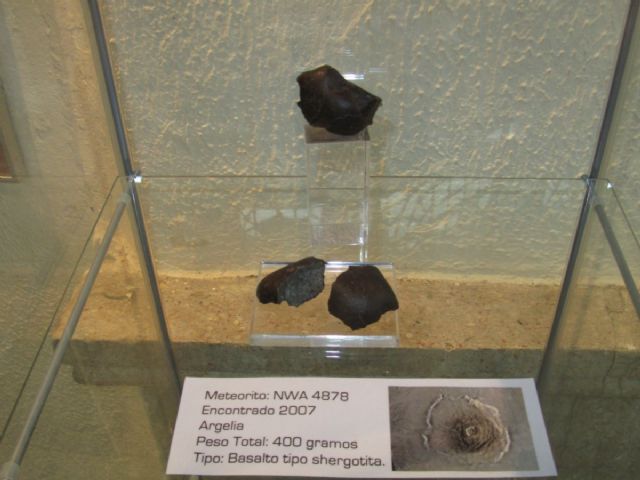 Inaugurada la XV feria de minerales y fósiles de La Unión - 5, Foto 5