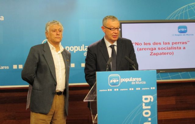 El PP se ratifica: Hay 450.000 razones para no apoyar la política de Zapatero - 1, Foto 1