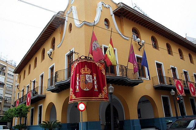 El Alcalde de Alcantarilla decreta un día de luto oficial en el municipio por la muerte del niño en la tarde de ayer - 1, Foto 1
