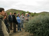 Una jornada tcnica sobre forestacin enseña cmo optimizar reas poco aptas para cultivos