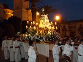 El 'Santo Desenclavamiento' brillar un año ms en el Viernes Santo de Lorqu