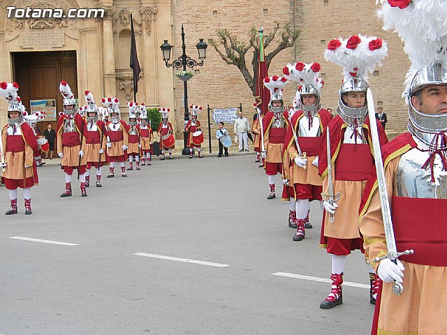 El alcalde de Totana hizo la tradicional entrega de la bandera a Los Armaos - 15