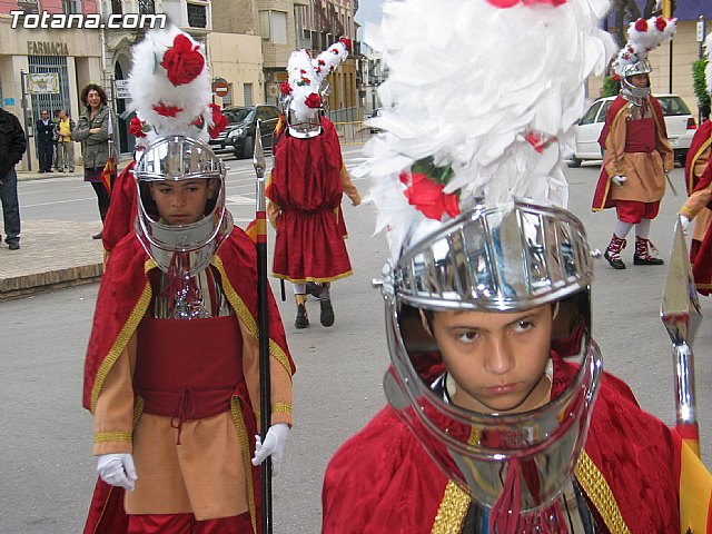 El alcalde de Totana hizo la tradicional entrega de la bandera a Los Armaos - 23