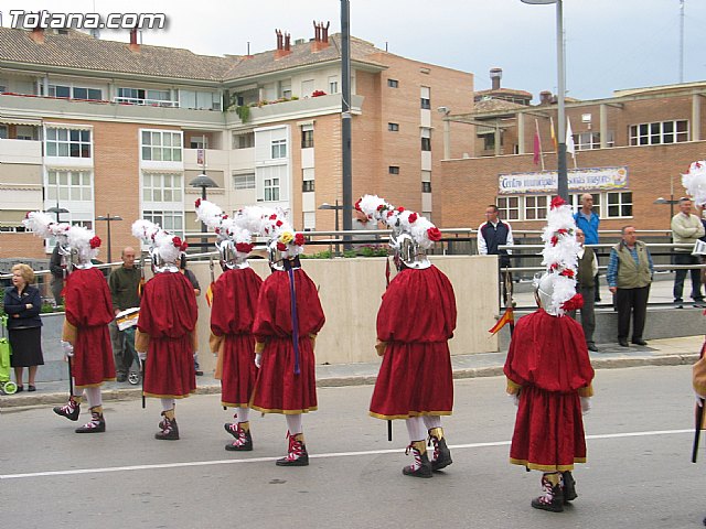 El alcalde de Totana hizo la tradicional entrega de la bandera a Los Armaos - 29