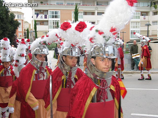 El alcalde de Totana hizo la tradicional entrega de la bandera a Los Armaos - 31