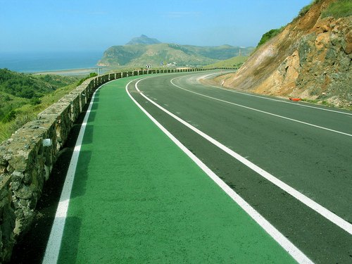 El portal Bicicarm ofrece información sobre los 16 itinerarios ciclistas a disposición de los ciudadanos en Cartagena, Foto 1