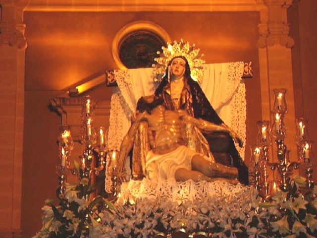 Las Torres de Cotillas espera la Resurrección de Cristo - 1, Foto 1