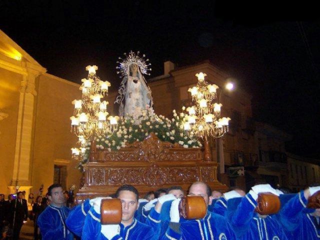 Las Torres de Cotillas espera la Resurrección de Cristo - 3, Foto 3