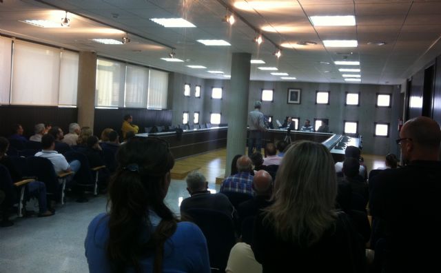 Rueda de prensa de la concejalía de Medio Ambiente de San Pedro del Pinatar - 3, Foto 3