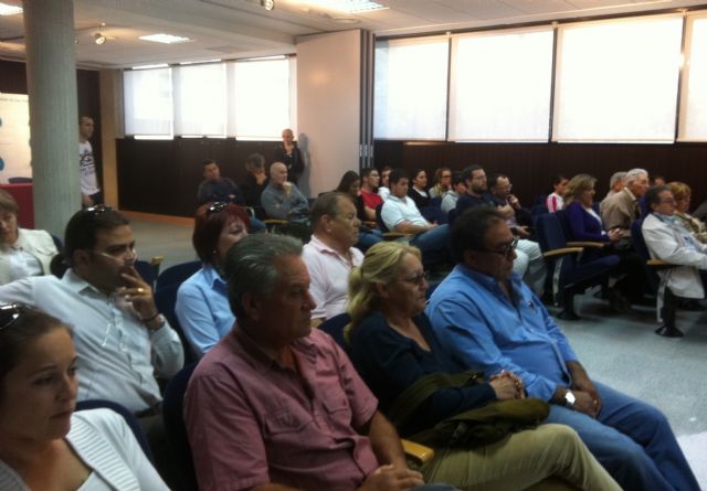 Rueda de prensa de la concejalía de Medio Ambiente de San Pedro del Pinatar - 4, Foto 4