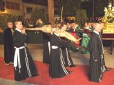 Lorqu vibr en su Viernes Santo con el tradicional 'Desenclavamiento'