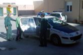 La Guardia Civil detiene en Cehegn a 2 personas dedicadas a cometer robos en casas de campo