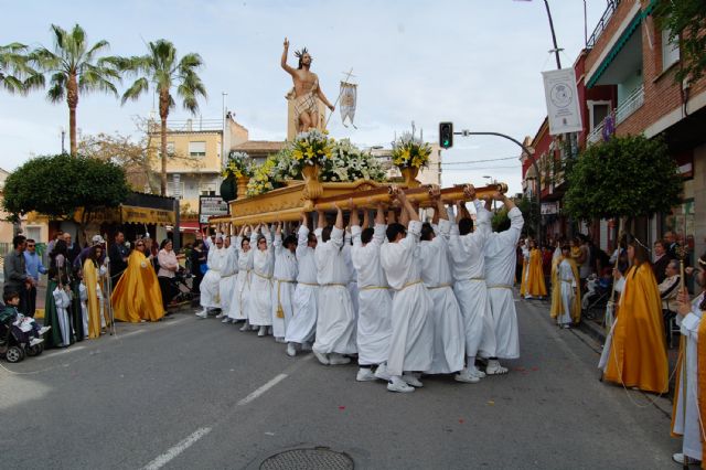 La alegría y el júbilo protagoniza el Domingo de Resurrección de Las Torres de Cotillas - 2, Foto 2
