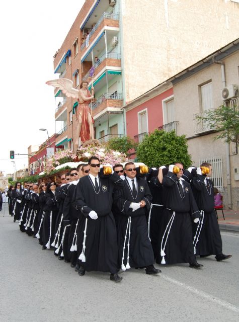 La alegría y el júbilo protagoniza el Domingo de Resurrección de Las Torres de Cotillas - 3, Foto 3