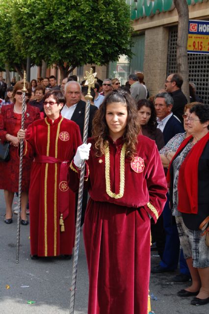 La alegría y el júbilo protagoniza el Domingo de Resurrección de Las Torres de Cotillas - 4, Foto 4