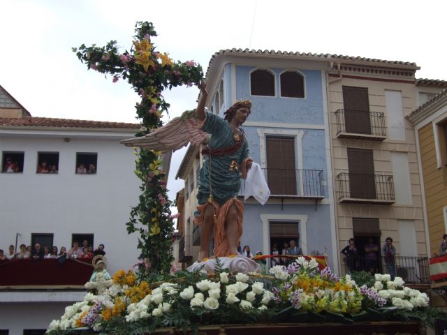 La Resurrección de Blanca estrena Ángel Triunfal - 1, Foto 1