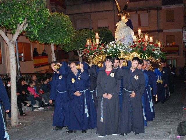 Dolor en la Hermandad de La Verónica por el fallecimiento de su presidente - 1, Foto 1