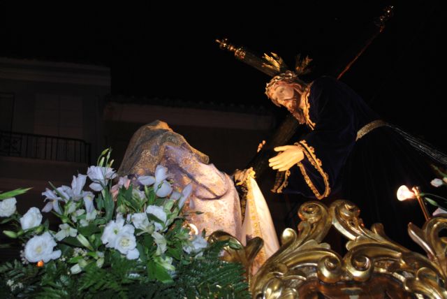 Dolor en la Hermandad de La Verónica por el fallecimiento de su presidente - 3, Foto 3