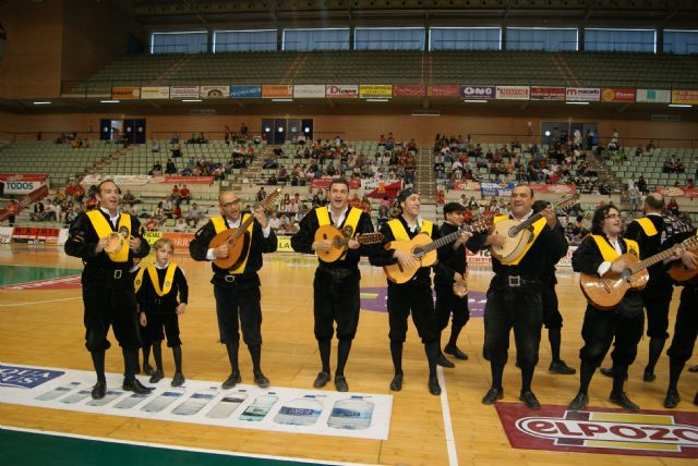 ElPozo Murcia FS nombrado Gran Maestre del XXIV Certamen Internacional de Tunas ´Costa Cálida´ - 2, Foto 2