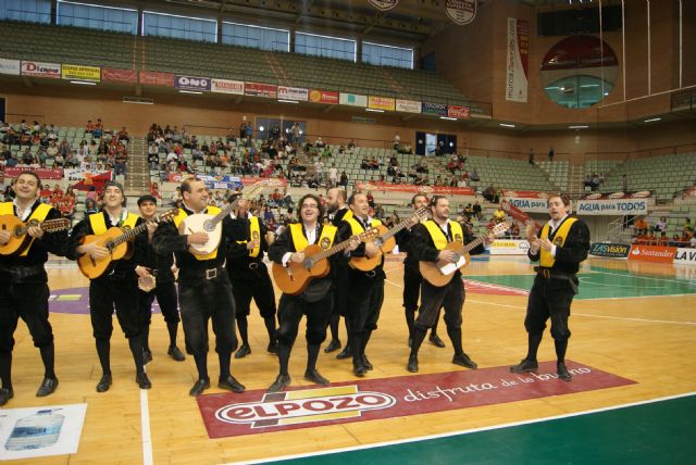 ElPozo Murcia FS nombrado Gran Maestre del XXIV Certamen Internacional de Tunas ´Costa Cálida´ - 3, Foto 3