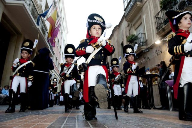 La Semana Santa se despide con lluvia hasta el año que viene - 3, Foto 3