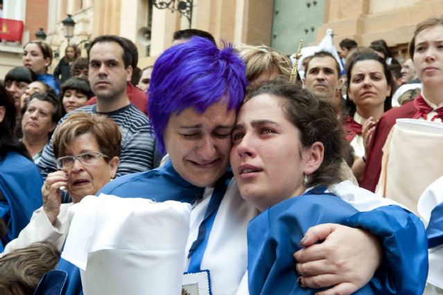 La Semana Santa se despide con lluvia hasta el año que viene - 5, Foto 5