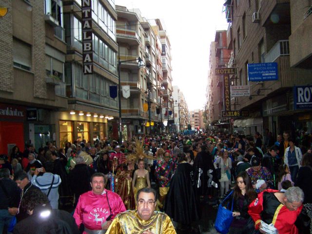 Águilas recibe a la 'Sardina 2011' - 1, Foto 1