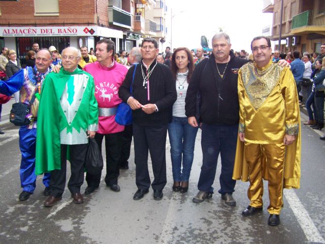 Águilas recibe a la 'Sardina 2011' - 2, Foto 2