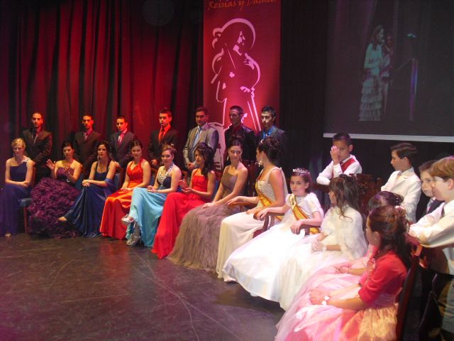 Blanca cierra su Semana Santa para dar paso a sus fiestas de primavera - 1, Foto 1