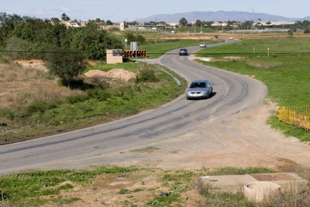 La Junta de Gobierno aprobará el comienzo de las obras en el Camino del Sifón - 1, Foto 1
