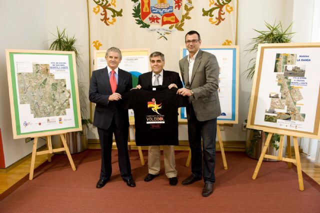 Cartagena acoge el Campeonato de España de Voleibol infantil y cadete de selecciones autonómicas - 1, Foto 1