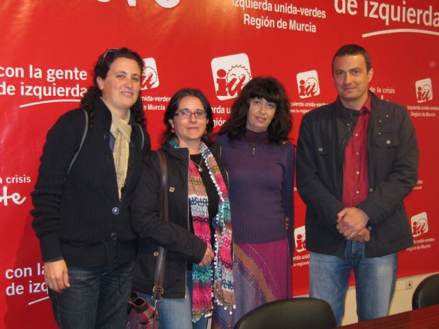 IU-Verdes defiende el comercio justo como alternativa al sistema de consumo - 1, Foto 1